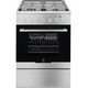 Комбинированная плита Electrolux EKK961900X