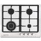 Встраиваемая газовая варочная панель Zigmund Shtain GN 128.61 W Встраиваемая газовая варочная панель Zigmund Shtain GN 128.61 W