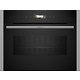 Компактный духовой шкаф с микроволнами Neff C24MR21N0