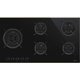 Варочная панель Smeg PV695LCNR