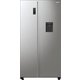 Отдельностоящий холодильник Gorenje NRR9185EAXLWD
