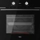 Духовой шкаф Teka HLB 8408 NIGHT RIVER BLACK