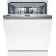 Встраиваемая посудомоечная машина Bosch SMV4ECX30E