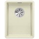 Мойка Blanco SUBLINE 320-F отводная арматура InFino® жасмин