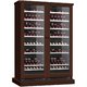 Винный шкаф Dometic C125G Double Wooden Walnut Винный шкаф Dometic C125G Double Wooden Walnut