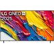 Телевизор LG 43QNED82A6B 43" (109 см) 2025 темно-синий