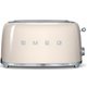 Тостер Smeg TSF02CREU