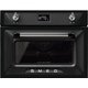 Компактный духовой шкаф с пароваркой Smeg SF4920VCN1