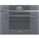 Компактный духовой шкаф с пароваркой Smeg SF4104VCS