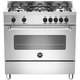 Варочный центр Bertazzoni MAS90 5 MFE S XE