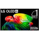Телевизор LG OLED55B6RLA 55" (140 см) 2026
