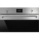 Встраиваемая микроволновая печь Smeg SF4301MX