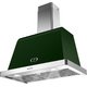 Вытяжка Lofra DOLCEVITA 90 GREEN & CHROME