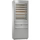 Комбинированный винный холодильник Asko RWF2826 S