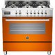 Варочный центр Bertazzoni PRO90 6 MFE S ART