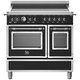 Варочный центр Bertazzoni HER95I2ENET