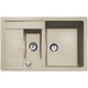 Мойка Teka Astral 60 B TG Sand Beige Tegranit Plus