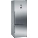 Отдельностоящий холодильник с нижней морозильной камерой SIEMENS KG56NHI20R