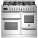 Варочный центр Bertazzoni PRO106L3EXT