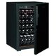 Монотемпературный винный шкаф EuroCave V-REVEL-S R-400016-S2B