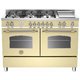 Варочный центр Bertazzoni HER120 6G MFE D CRT