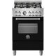 Варочный центр Bertazzoni MAS64L1ENET