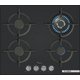 Газовая варочная панель Bosch PPH6A6I10