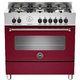 Варочный центр Bertazzoni MAS90 6 MFE S VI T