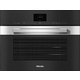 Встраиваемая комби-пароварка Miele DGC 7640 EDST/CLST