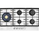 Варочная поверхность HIBERG VM 9255 W