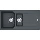 Мойка Franke Urban UBG 651-100 Графит