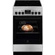 Электрическая плита Electrolux RKR520200X