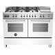 Варочный центр Bertazzoni PRO1206GMFEDBIT