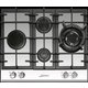 Газовая варочная поверхность Kaiser KCG 6394 W Turbo Romb