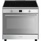 Варочный центр Smeg CG90IXT9