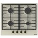 Газовая варочная панель Korting HG 645 CRB