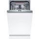Встраиваемая посудомоечная машина Bosch SPV6EMX65Q