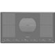 Индукционная варочная панель Maunfeld CVI905SFLGR Inverter