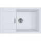 Мойка Franke Sirius 2.0 S2D 611-78 XL/500 белый