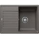Мойка Blanco Zia 45 S Compact вулканический серый 527380