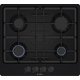 Газовая варочная панель Bosch PGP6B6K90R