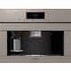 Встраиваемая кофемашина Miele CVA 7845 Pearlbeige