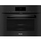 Духовой шкаф Miele H7840BM OBSW с витрины, новый (без коробки)