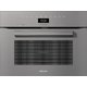 Встраиваемая микроволновая печь шкаф Miele H 7440 BM GRGR