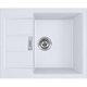 Мойка Franke Sirius 2.0 S2D 611-62/500 белый