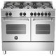 Варочный центр Bertazzoni MAS100 6 MFE D XE