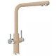 Смеситель Franke Neptune Clear Water хром/бежевый Смеситель Franke Neptune Clear Water хром/бежевый