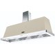Вытяжка Lofra DOLCEVITA 150 IVORY WHITE & BRONZE