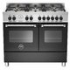 Варочный центр Bertazzoni MAS1006MFEDNET