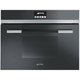 Компактный многофункциональный духовой шкаф Smeg SF4140MCN